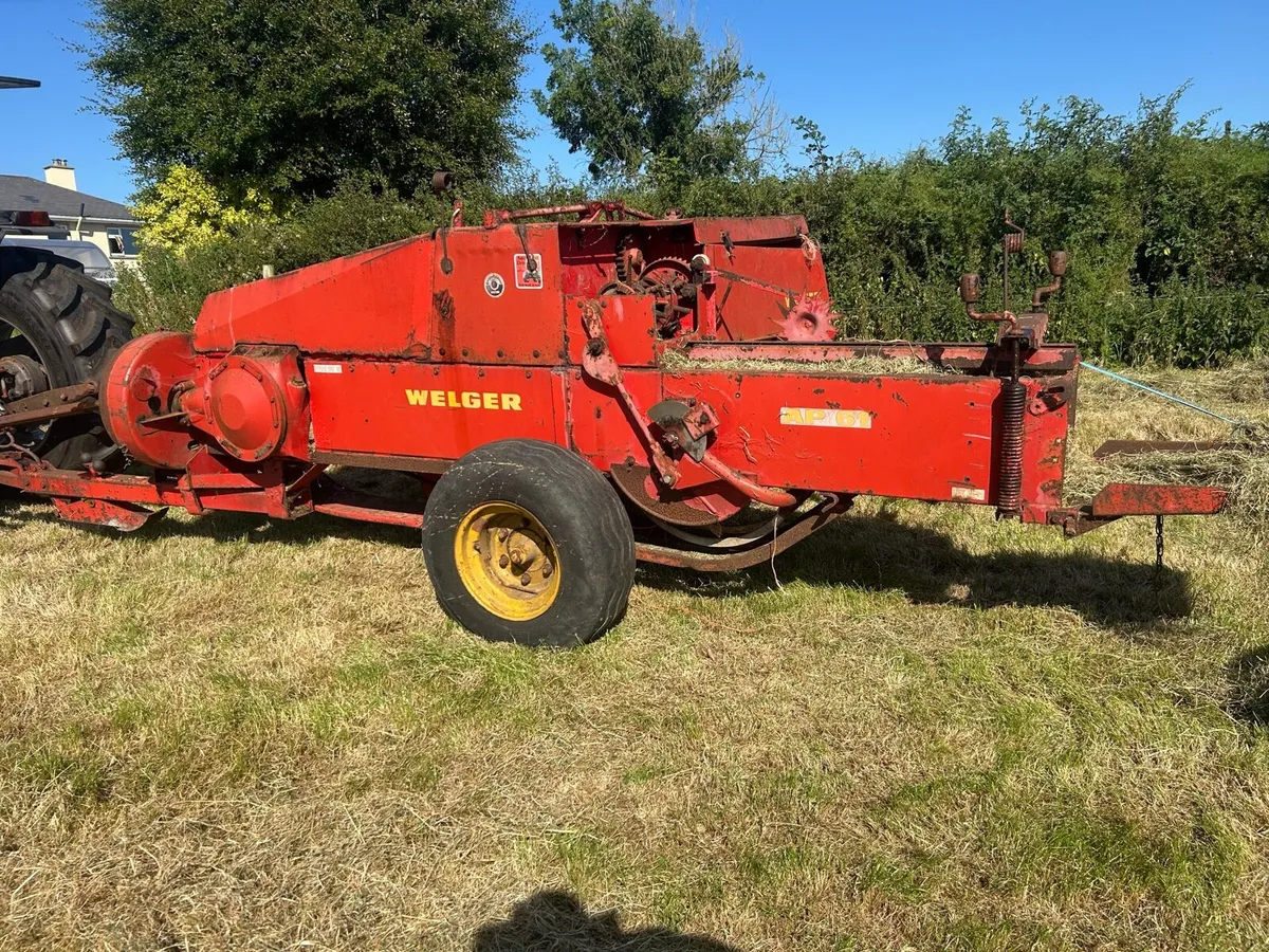 AP 61 welger - Image 2