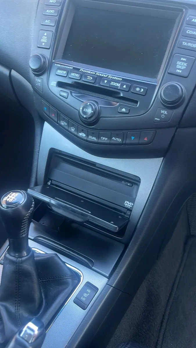 2008 Honda accord 2.2 - Image 3
