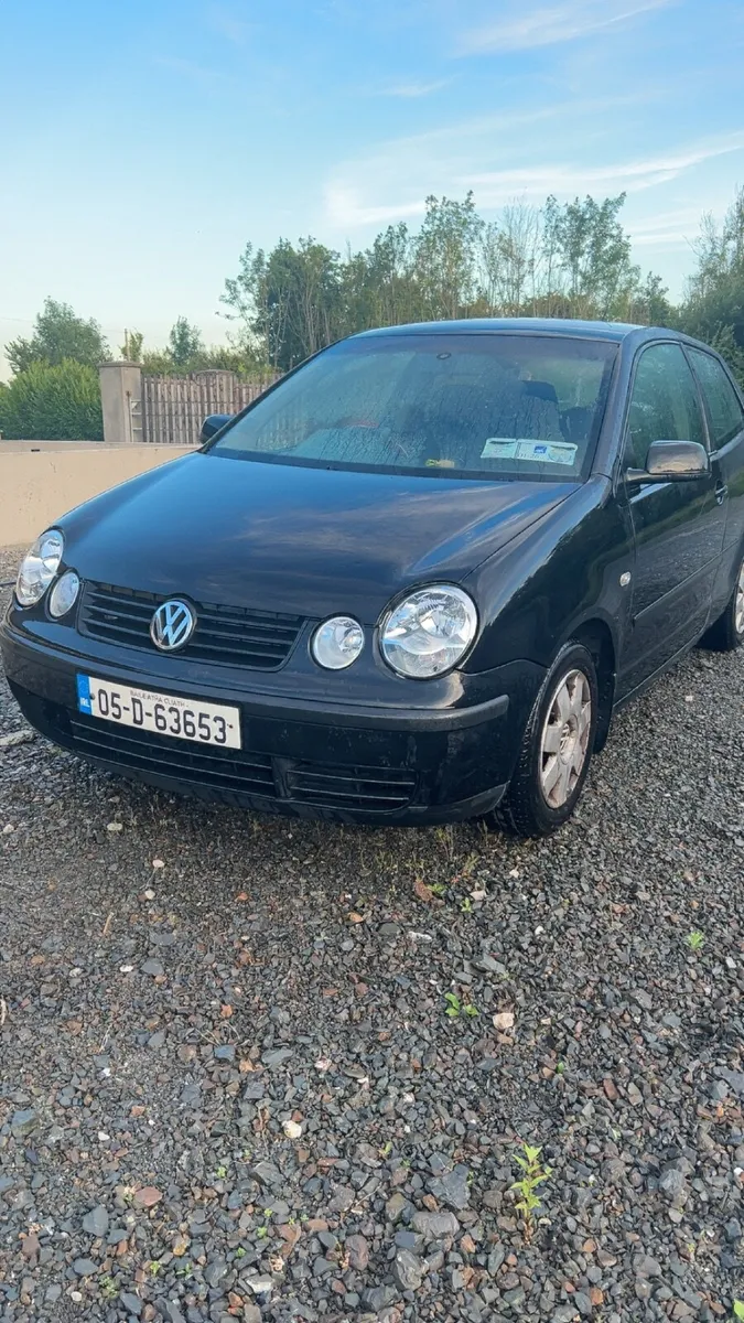 Volkswagen Polo 2005 - Image 1