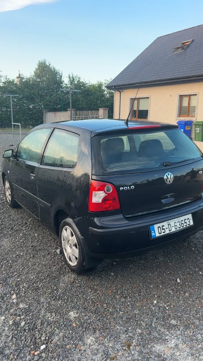 Volkswagen Polo 2005 - Image 3