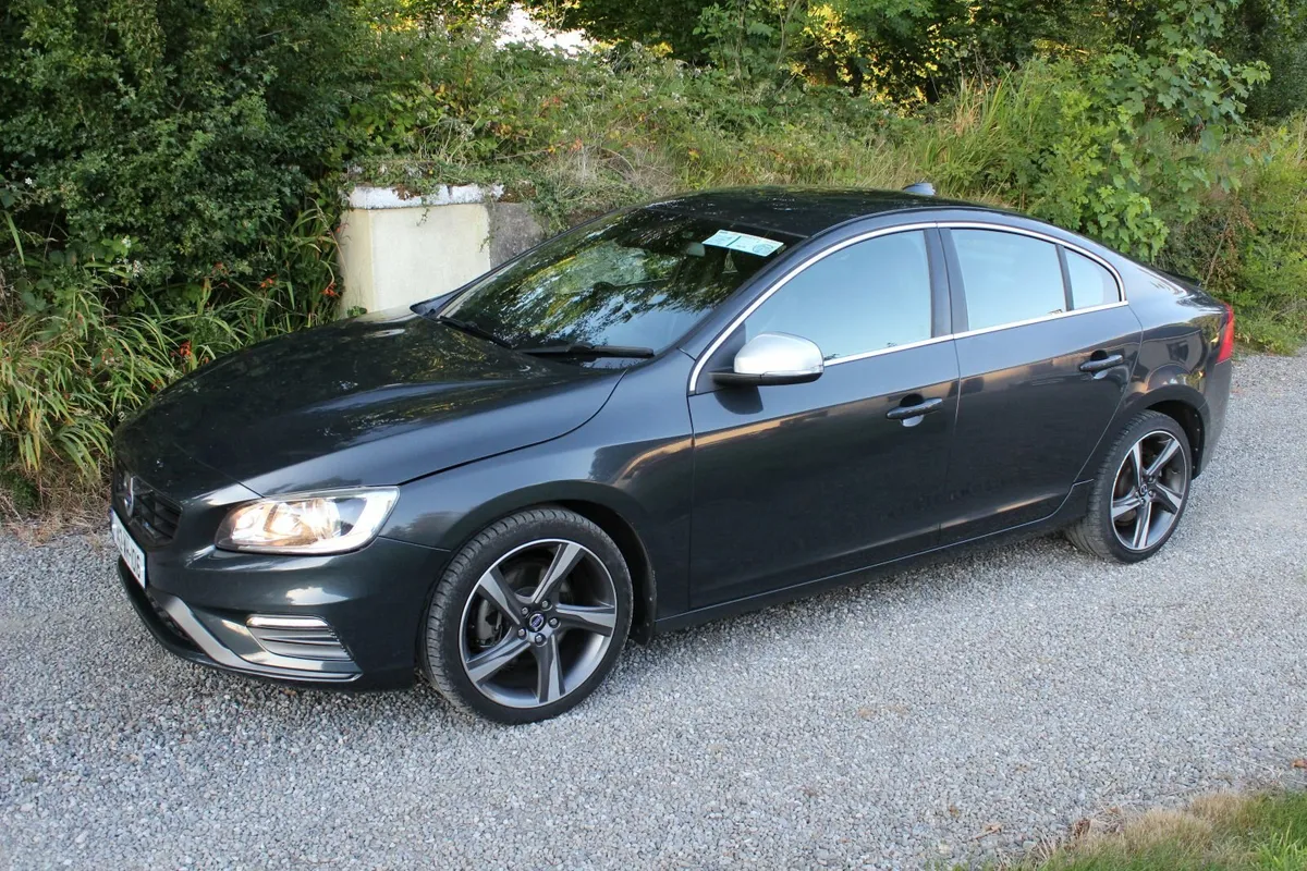 Volvo S60 R-Design 2014 - Image 1