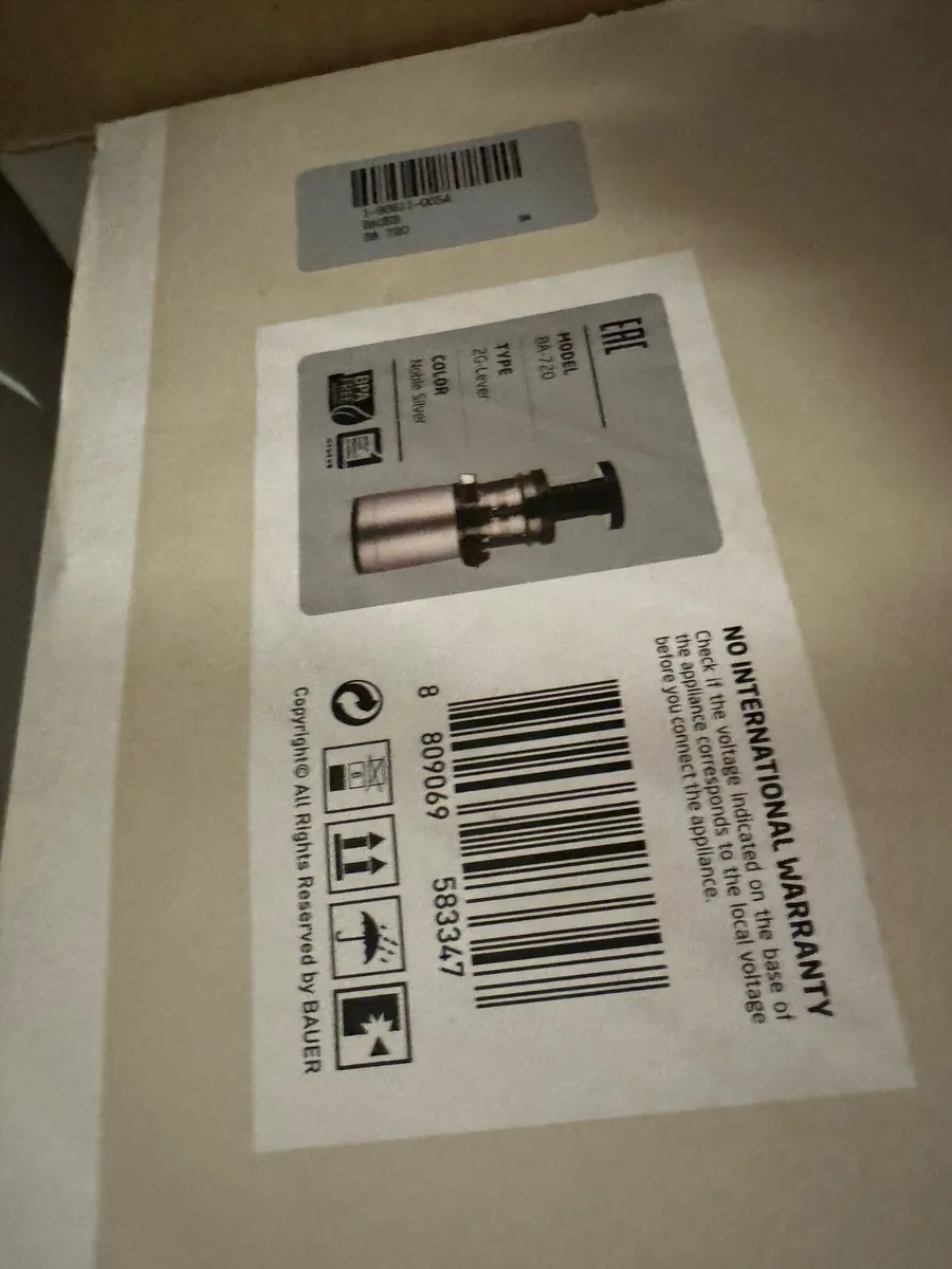 Juicer - Image 1