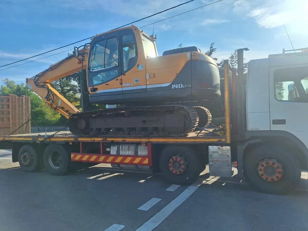 Beavertail lorry - Image 1