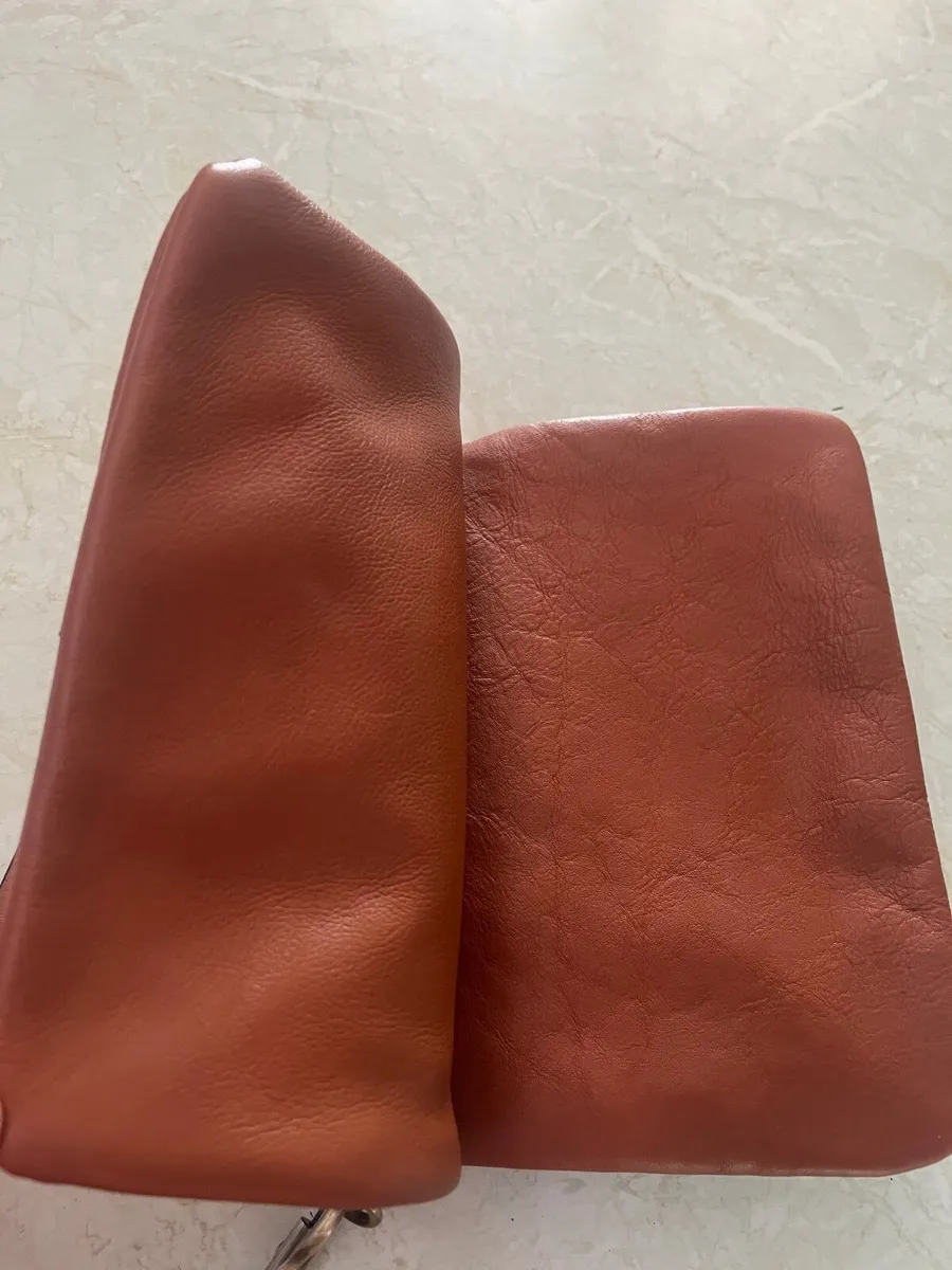 Part Two tan Leather bag - Image 4