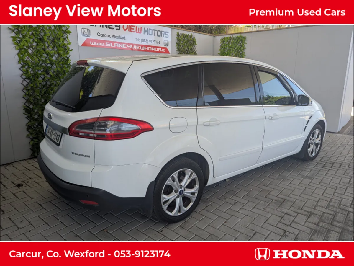 Ford S-Max 2.0 TDCI TITANIUM 163PS 5DR - Image 2
