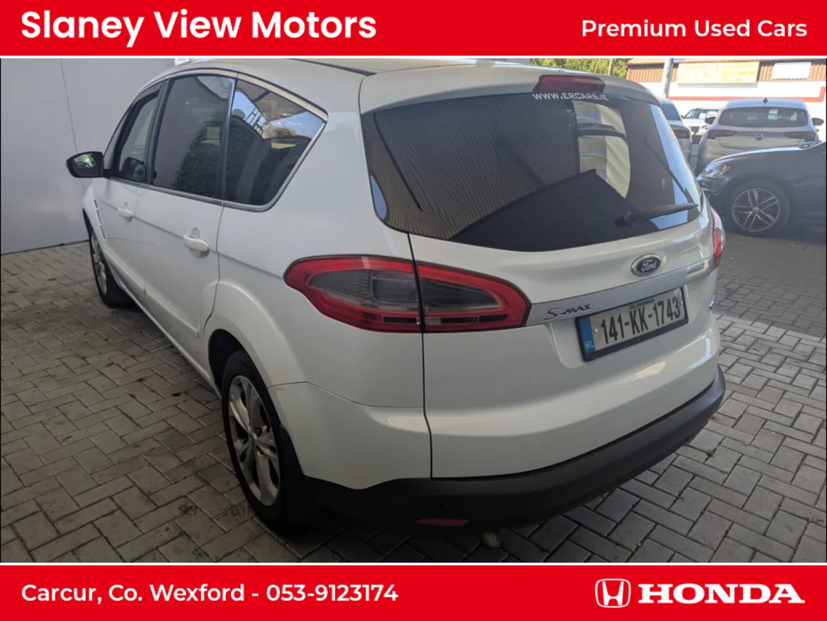 Ford S-Max 2.0 TDCI TITANIUM 163PS 5DR - Image 3