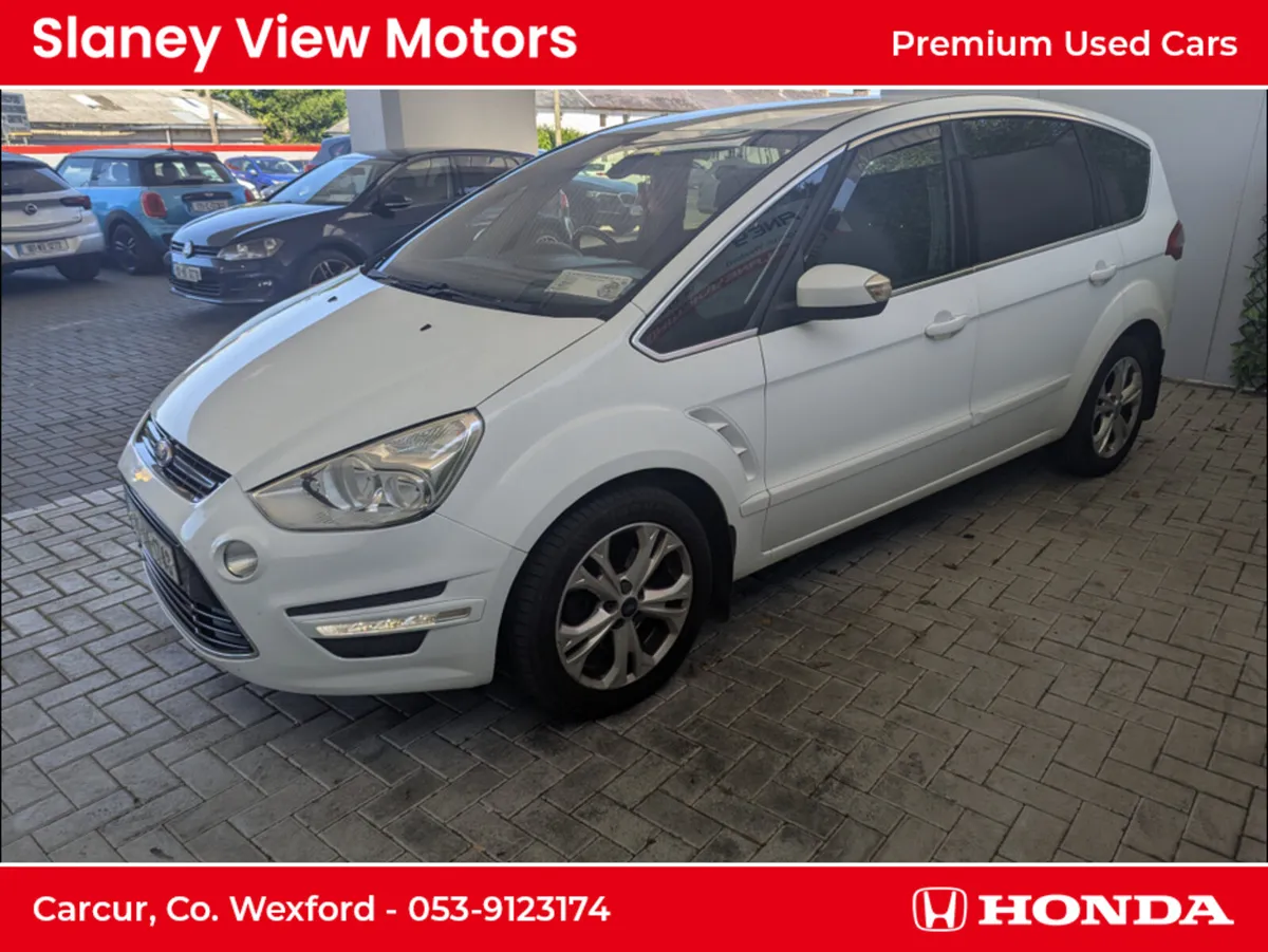 Ford S-Max 2.0 TDCI TITANIUM 163PS 5DR - Image 4