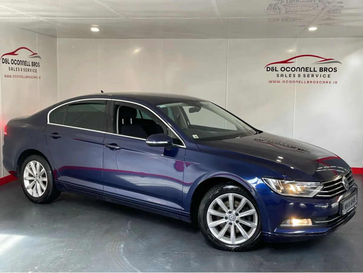 Volkswagen Passat CL 2.0 TDI MANUAL 6SPEED FWD 150 - Image 1