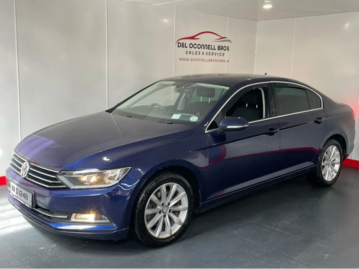 Volkswagen Passat CL 2.0 TDI MANUAL 6SPEED FWD 150 - Image 2