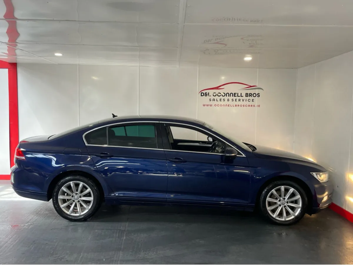 Volkswagen Passat CL 2.0 TDI MANUAL 6SPEED FWD 150 - Image 4