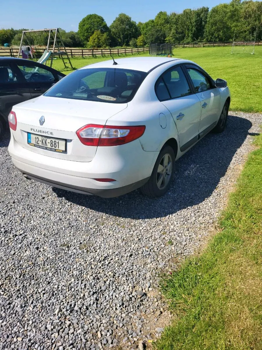Renault  fluence - Image 2