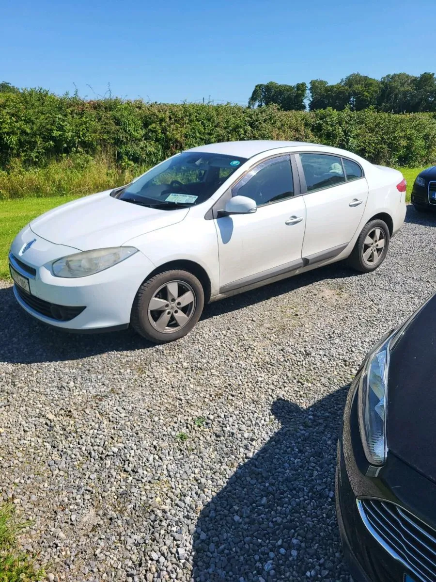 Renault  fluence - Image 1