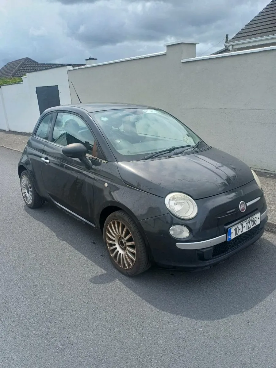FIAT 500 2010 - Image 1