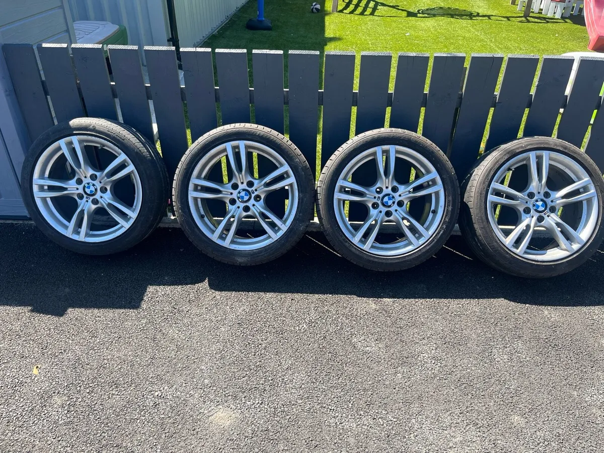Alloy wheels Bmw various sets - Image 4