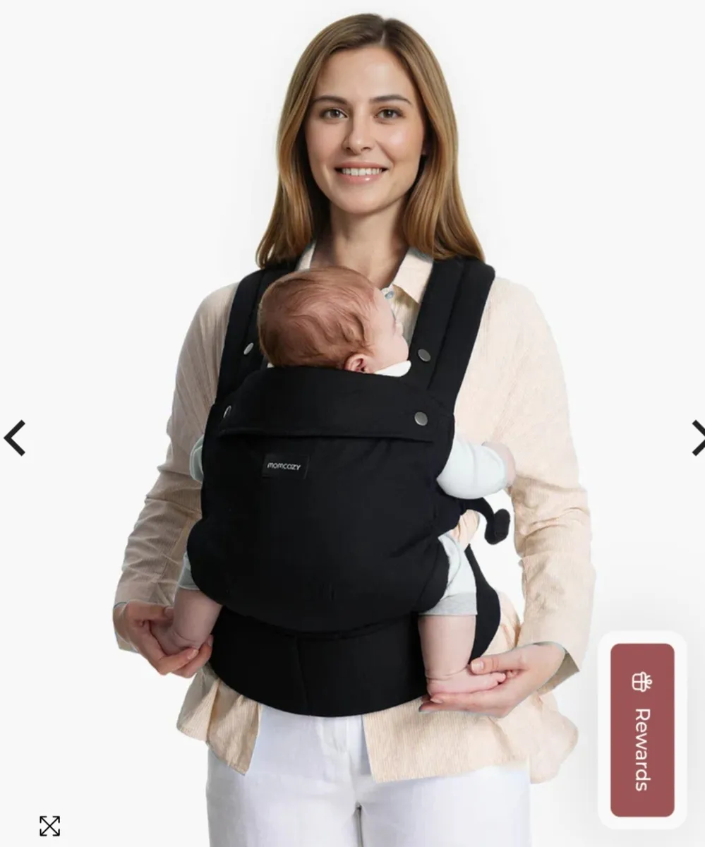MOMCOZY Baby Carrier - Image 1