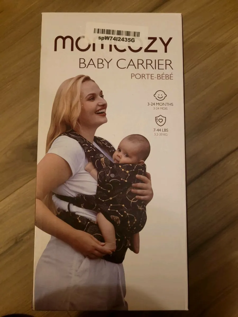 MOMCOZY Baby Carrier - Image 3