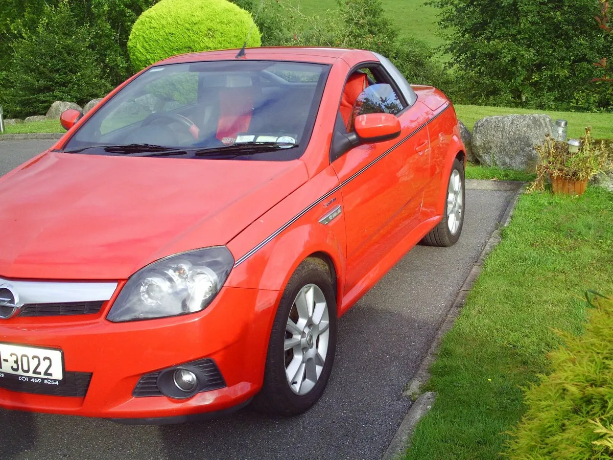 Opel Tigra 2005 - Image 3
