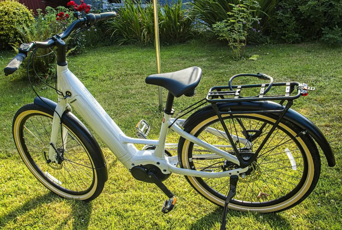 An Electric Bike - Image 1