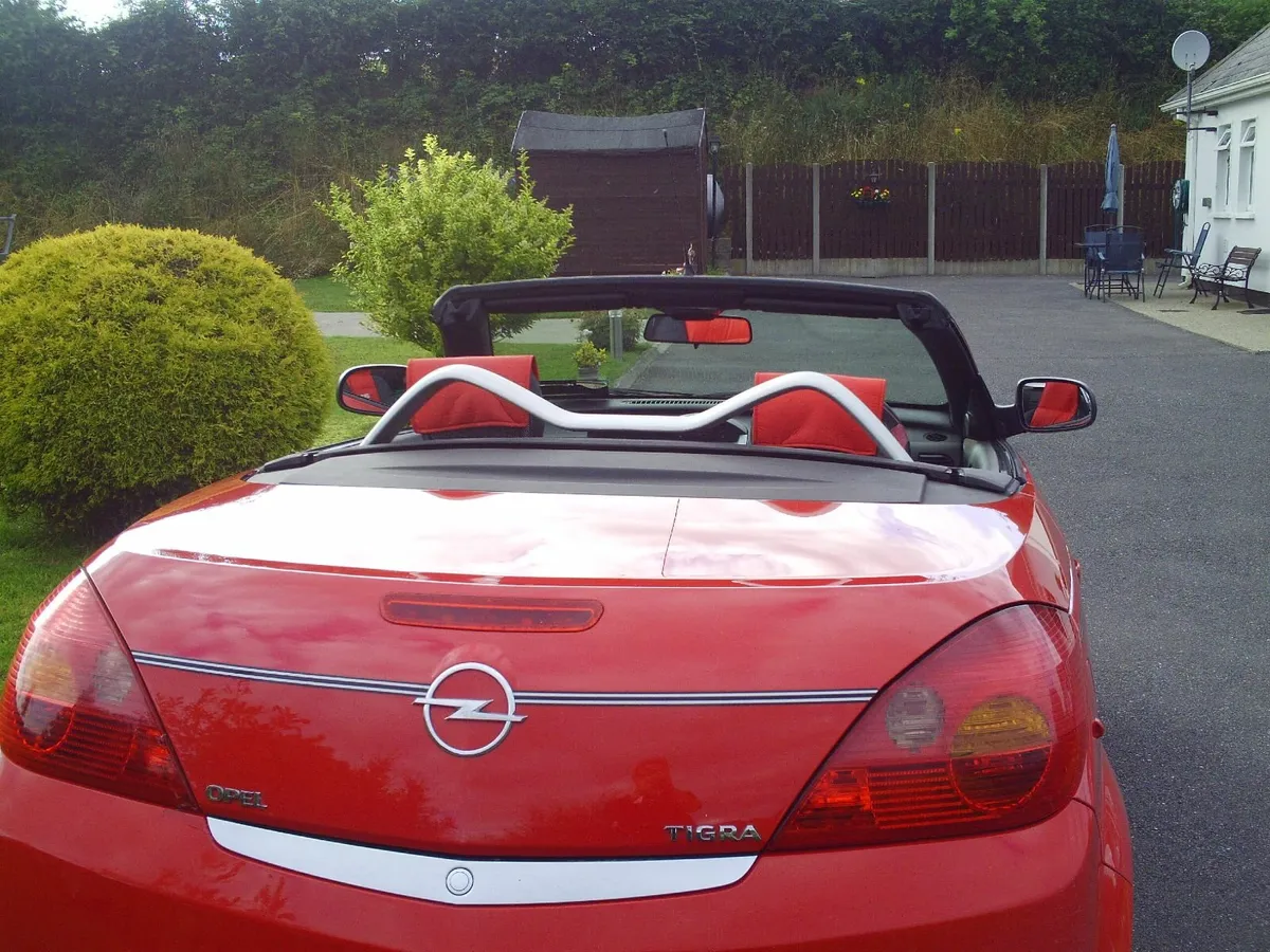 Opel Tigra 2005 - Image 4