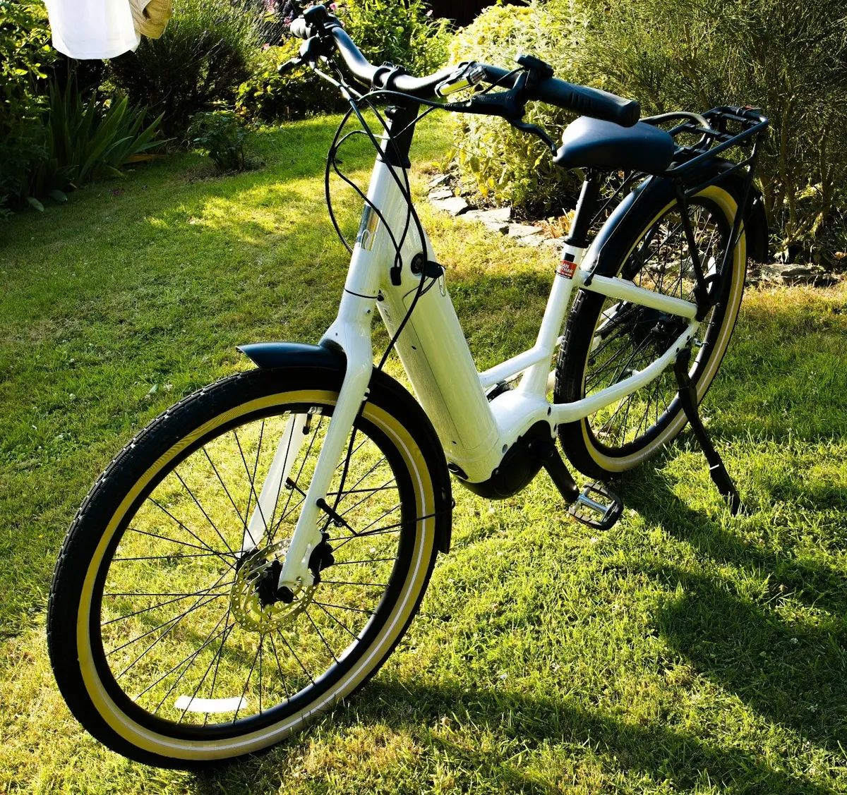 An Electric Bike - Image 2