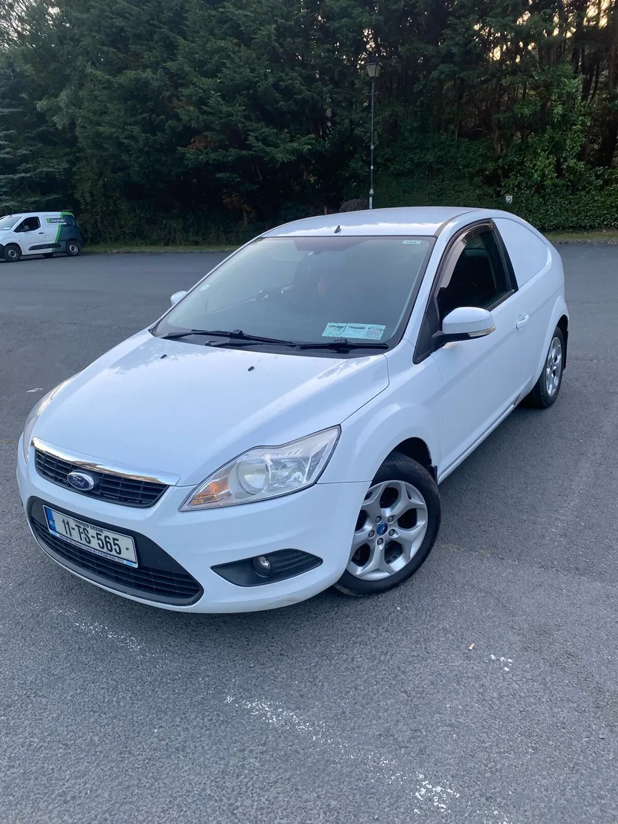 Ford Focus van - Image 1