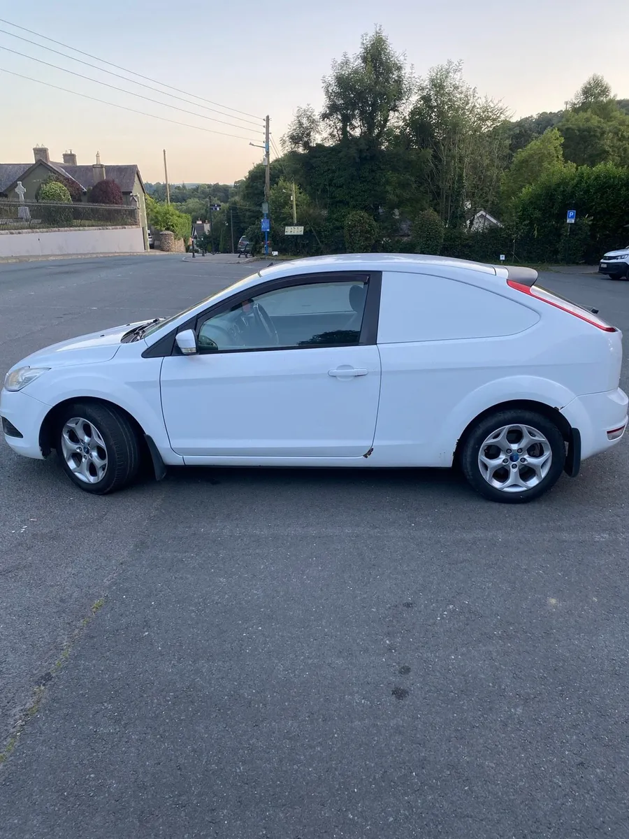 Ford Focus van - Image 3