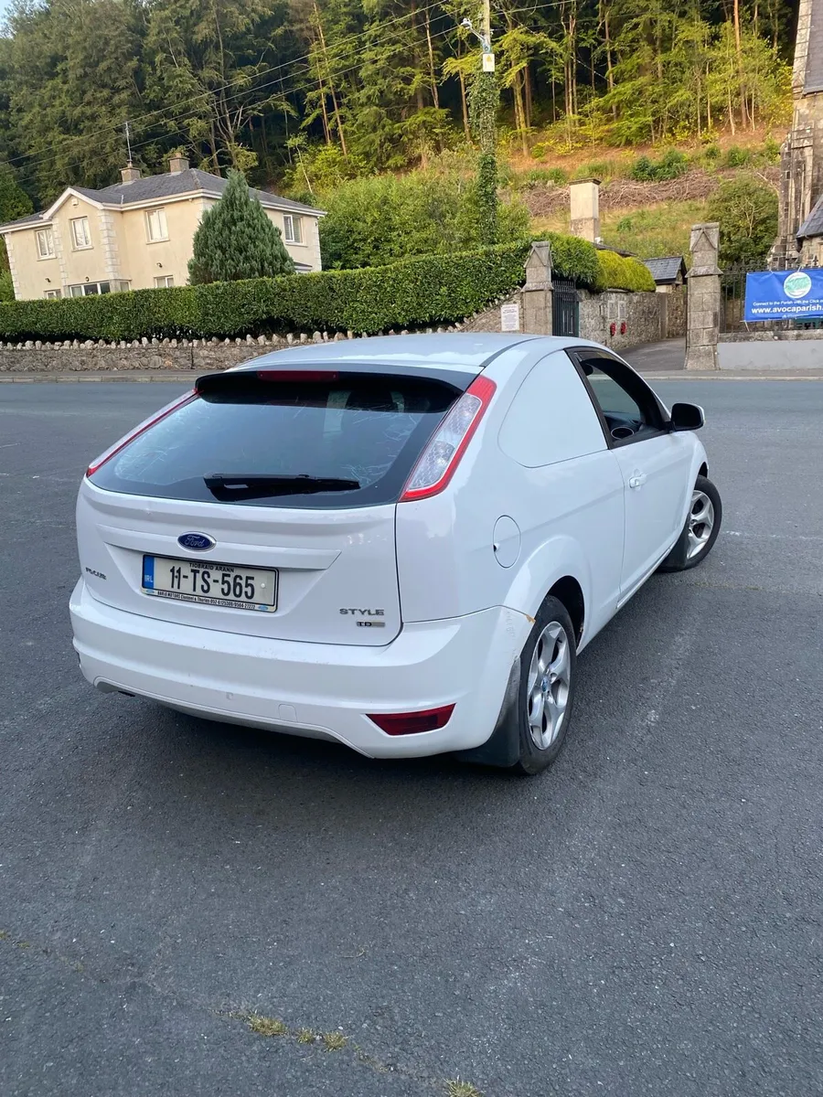 Ford Focus van - Image 4