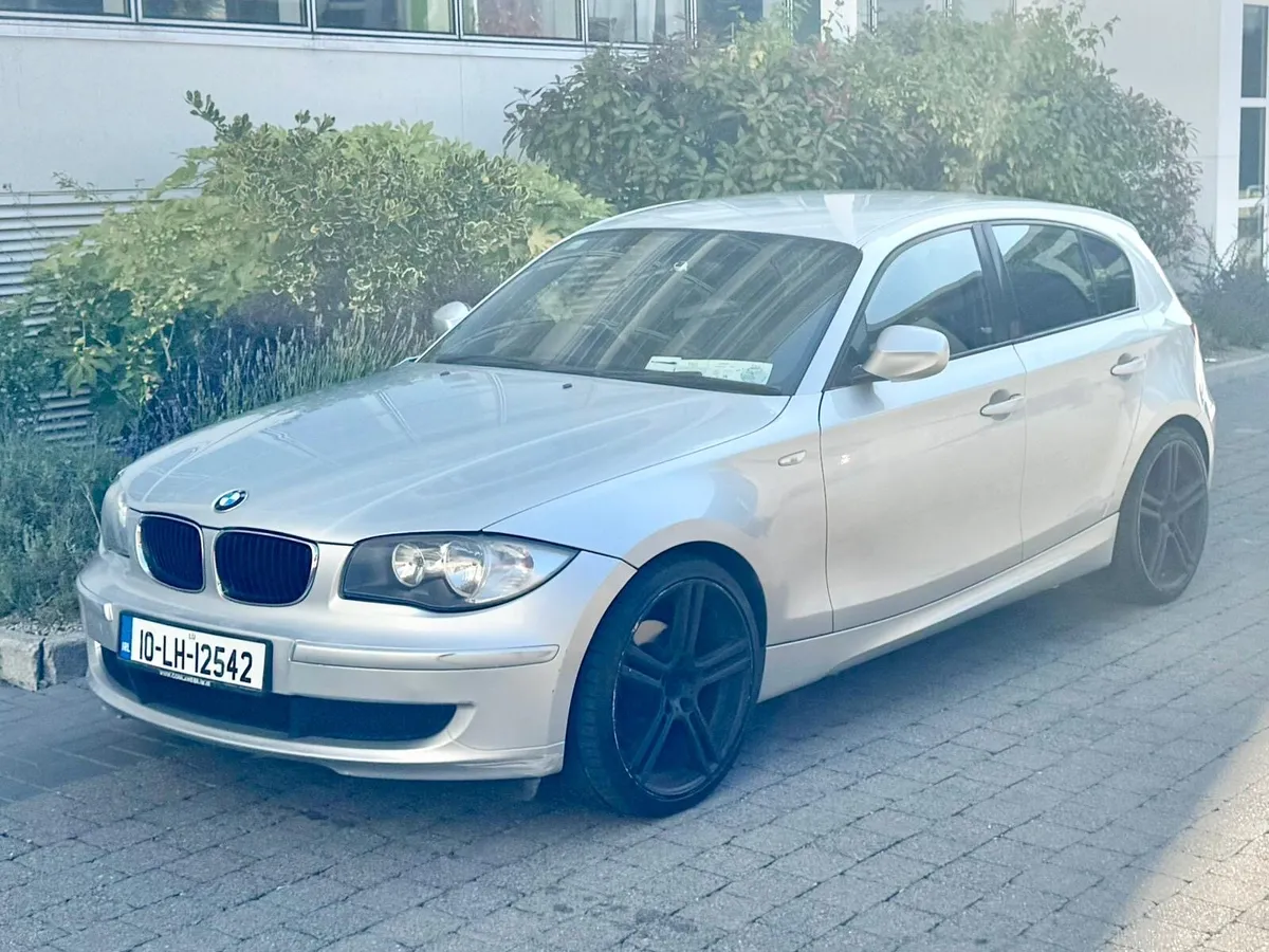 BMW 1 SERIES NCT 02/26 - Image 2
