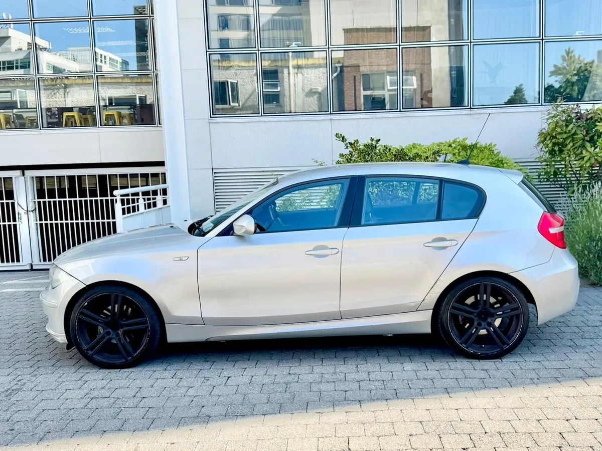 BMW 1 SERIES NCT 02/26 - Image 3