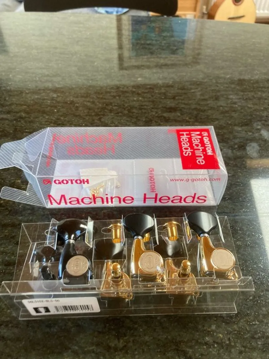 Guitar tuners - Image 1