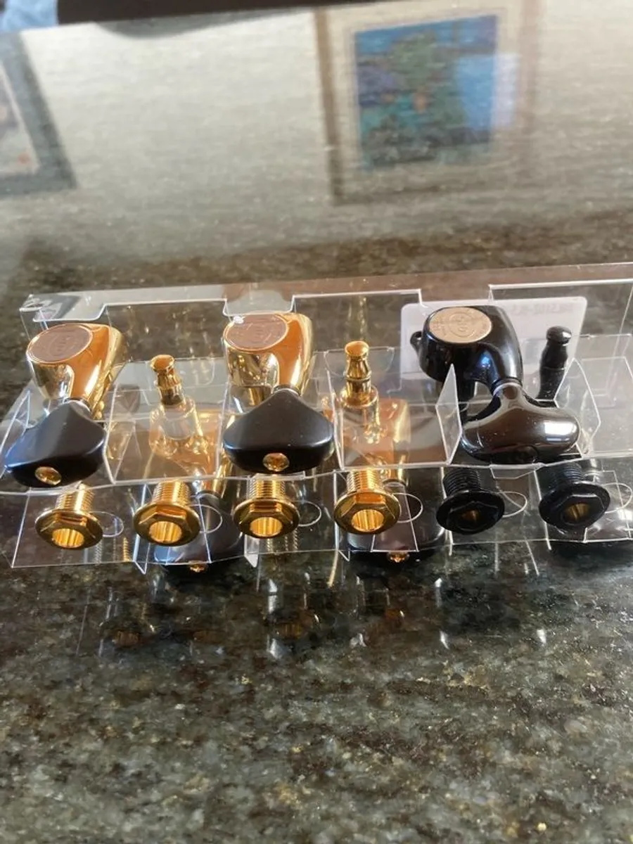 Guitar tuners - Image 2