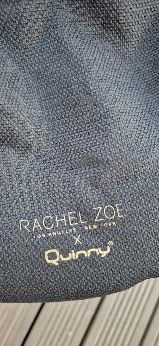 Quinny Rachel Zoe baby stroller - Image 4