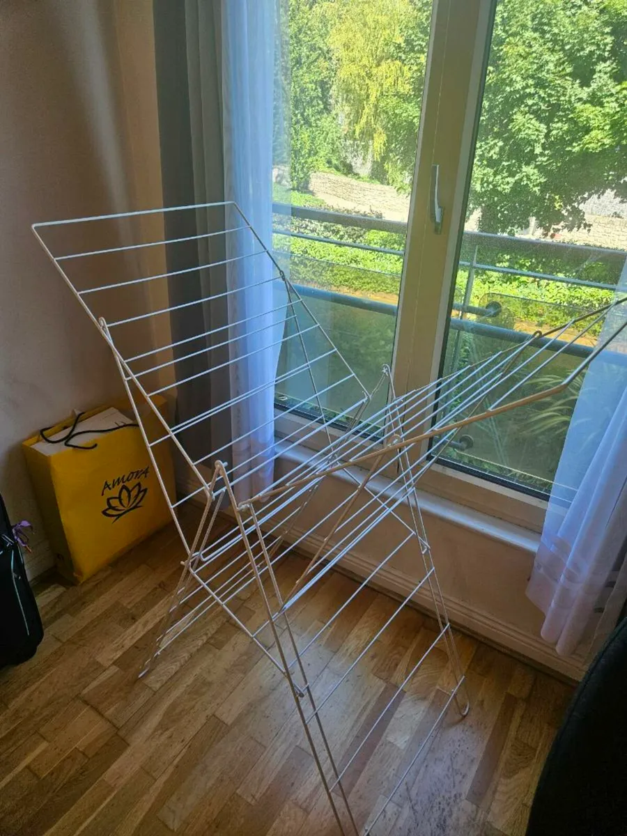 Clothes Drying Rack - Image 2