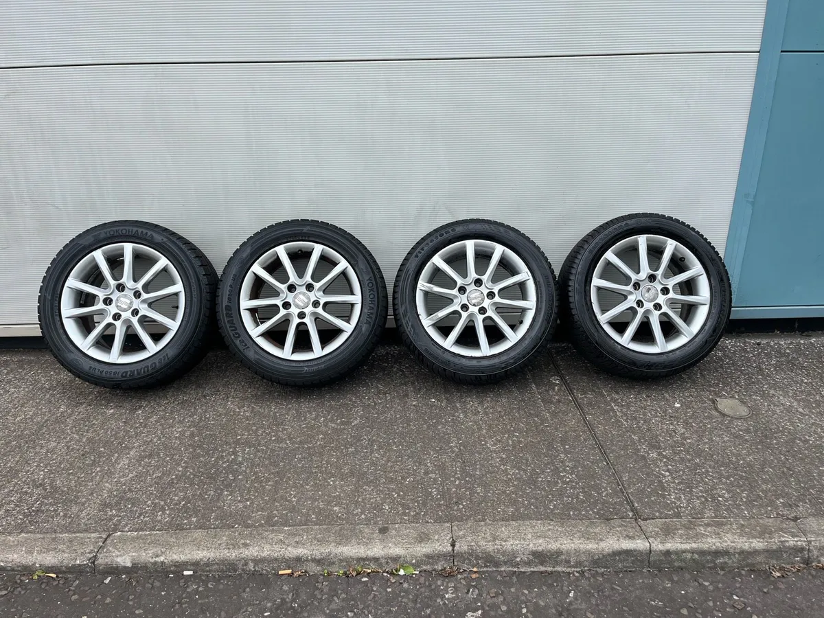 Alloys 5x112 - Image 1