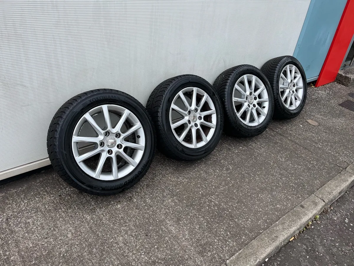 Alloys 5x112 - Image 2