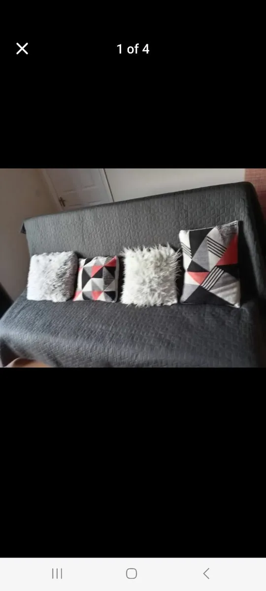 Sofa bed - Image 1