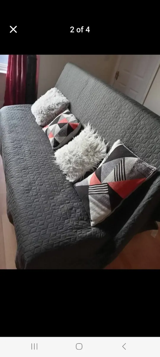 Sofa bed - Image 2