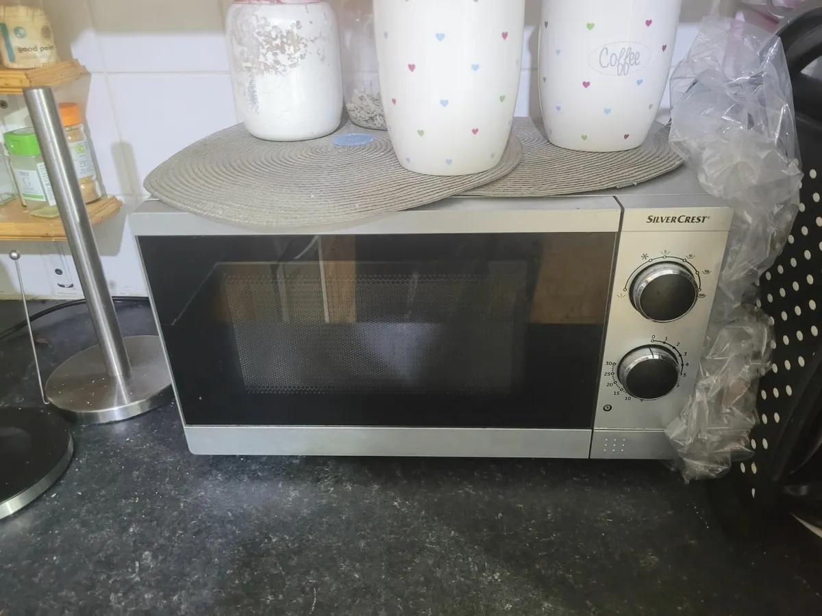 Microwave - Image 1
