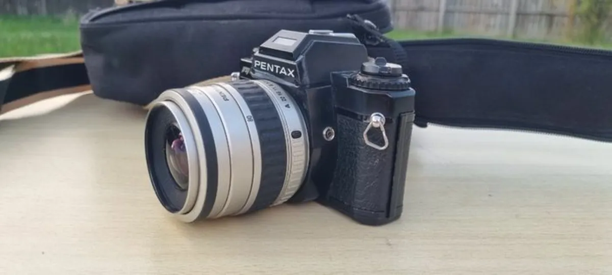 Pentax Program A vintage camera - Image 2
