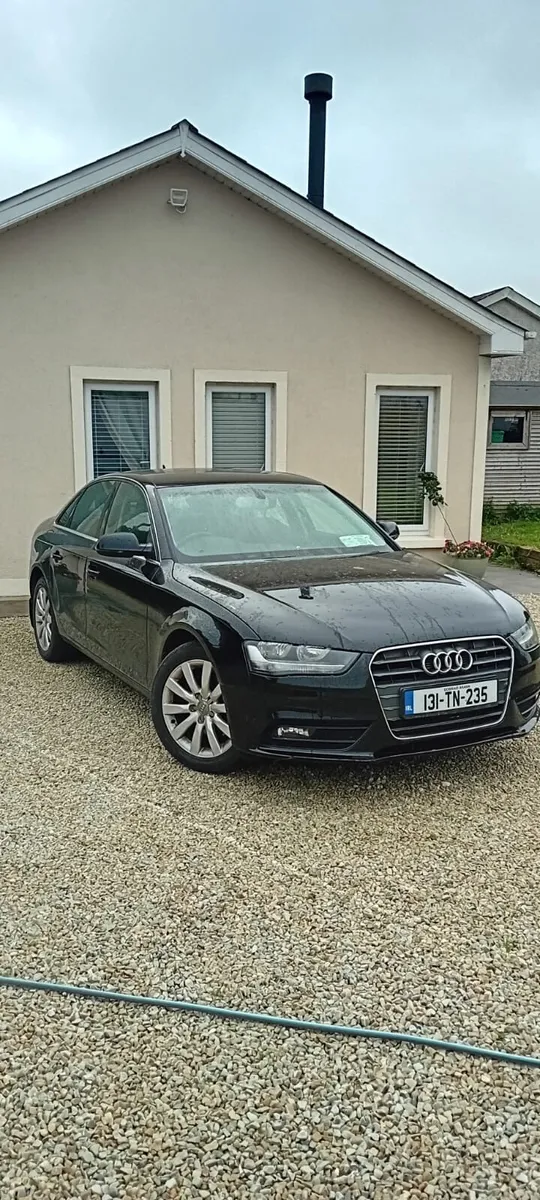 Audi A4 - Image 1
