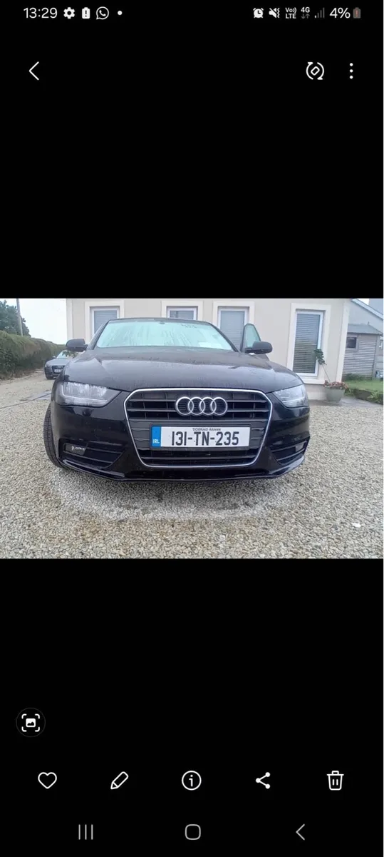 Audi A4 - Image 2