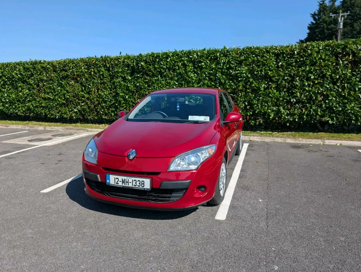 Renault Megane 2012 - Image 4