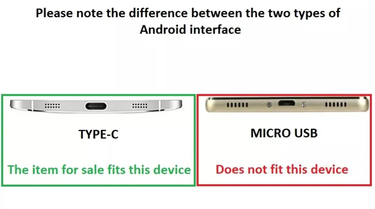 1TB / 2TB Type C to USB Memory 2 in 1 Flash Drive - Image 2