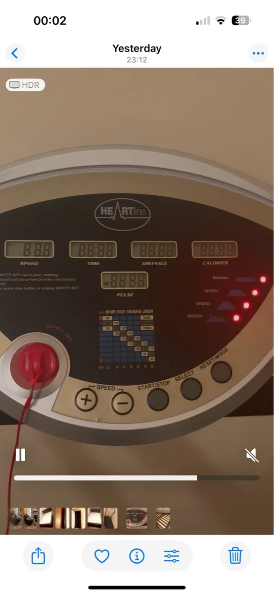 Large Treadmill - Image 2