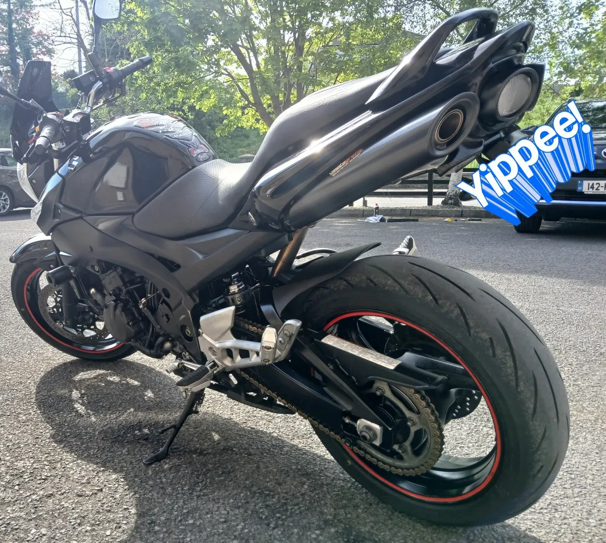 Suzuki GSR600 /2008 - Image 2
