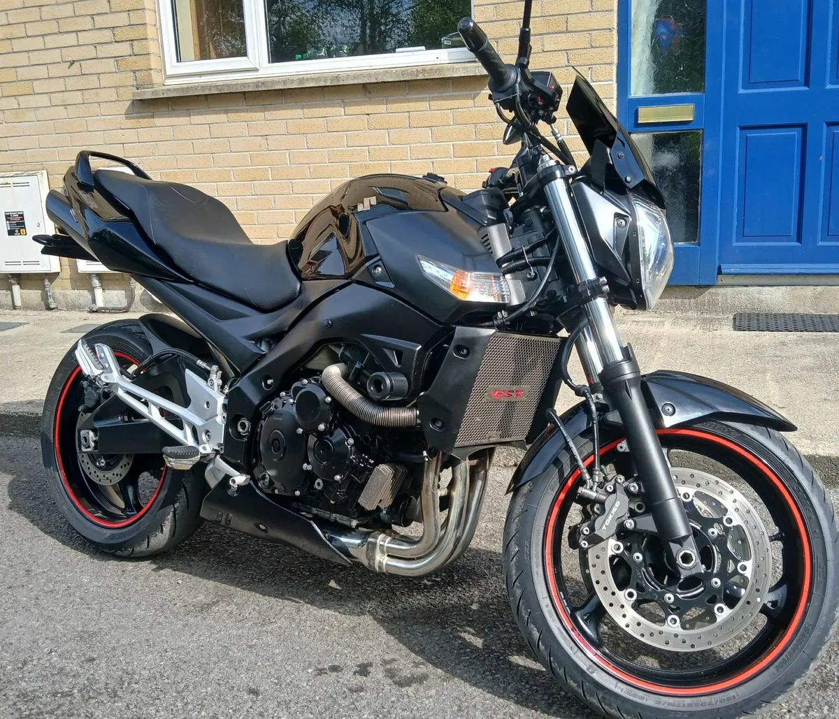 Suzuki GSR600 /2008 - Image 3