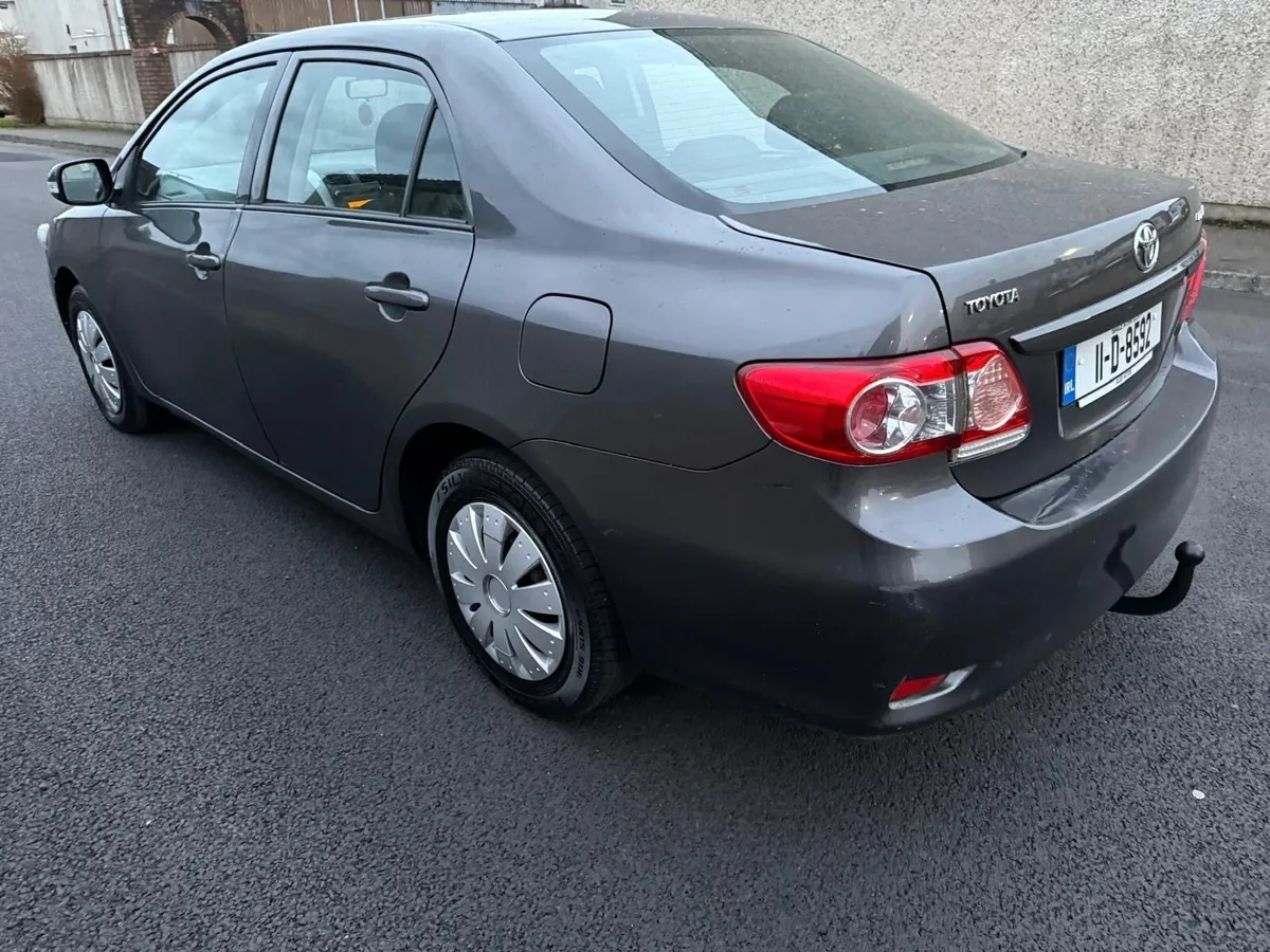 2011 TOYOTA COROLLA 1.3 PETROL - Image 3