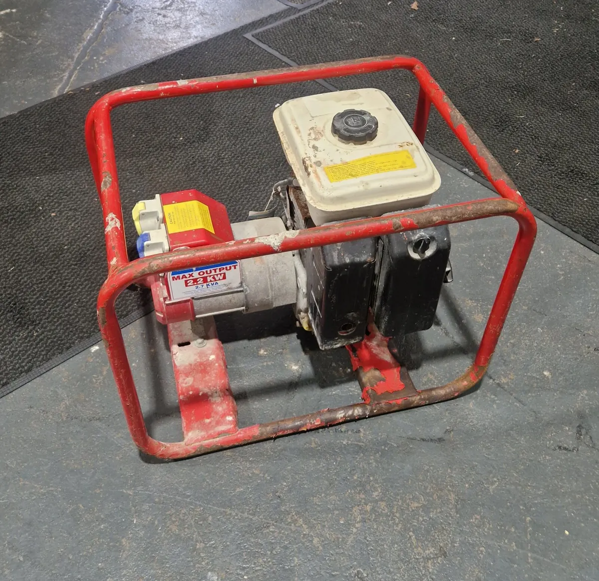 Selection of Tools in stock - Image 4