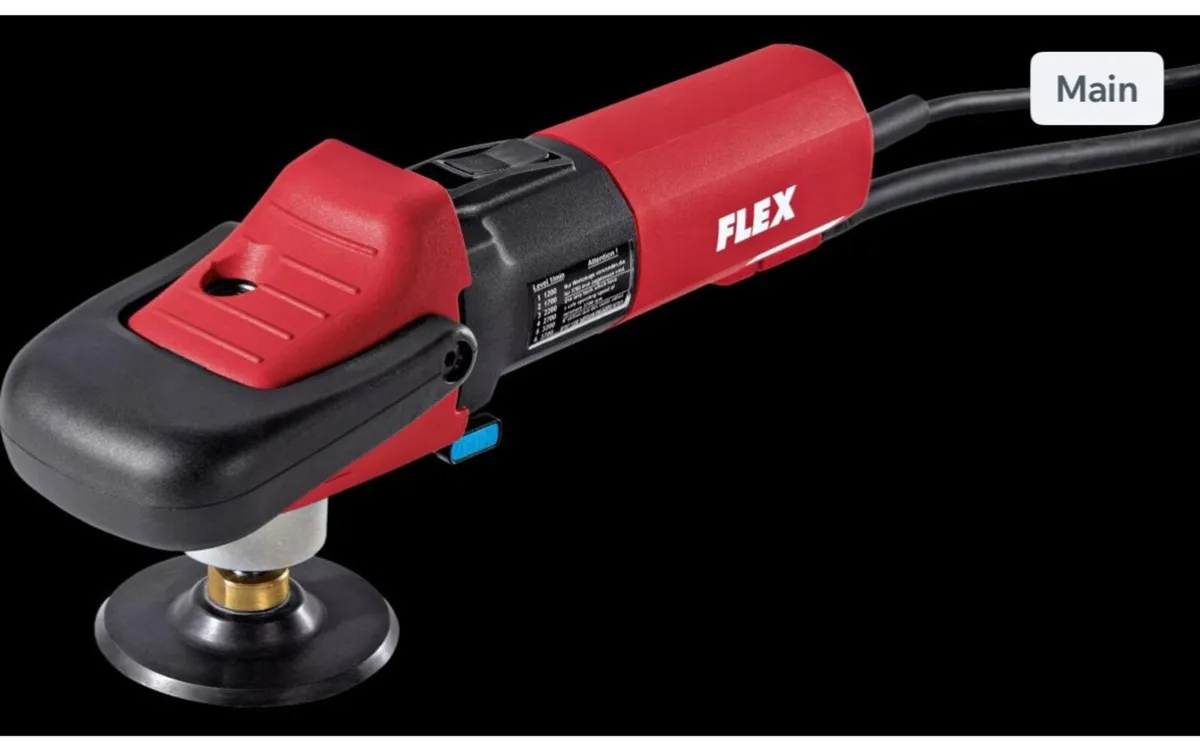 Flex LE 12-3 100 WET polisher - Image 1