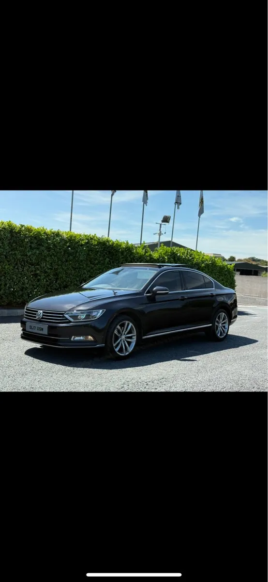 2017 VW PASSAT GT - Image 1